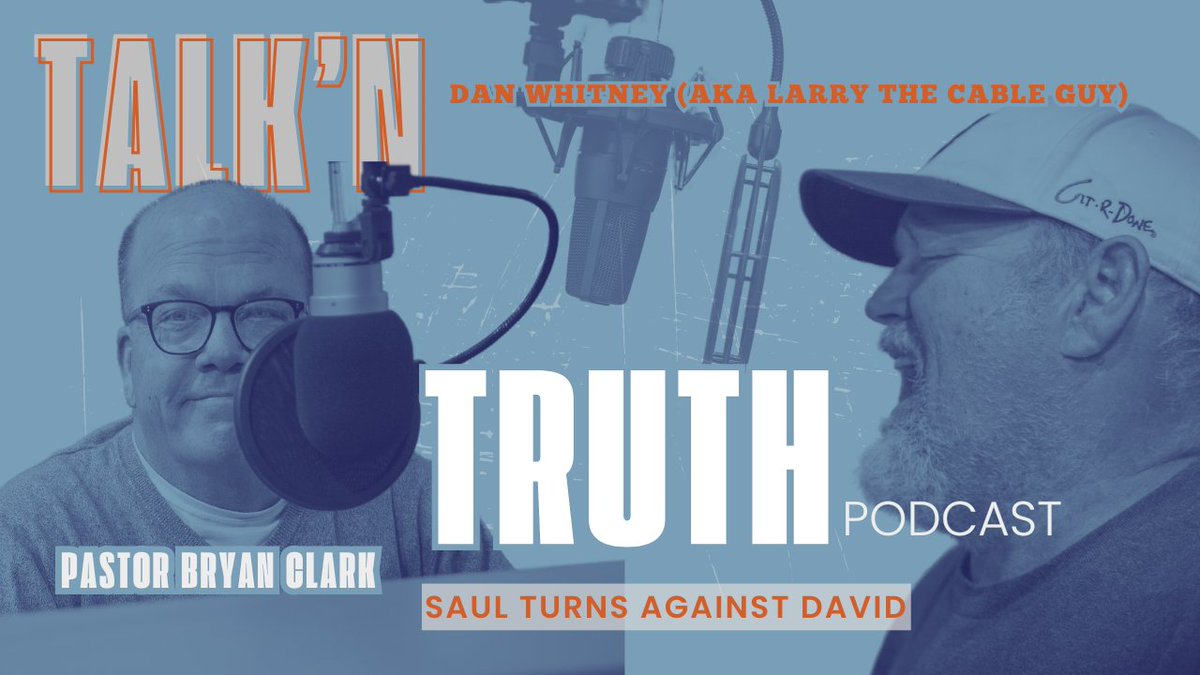 BacktotheBible's tweet image. Following Jesus can make you stick out like a sore thumb! So, how do you respond when you’re criticized for your Christian lifestyle and values?  That's what Dan, Bryan, and Nat discuss in their study from 1 Samuel.   bttb.org/46KQvf4

#1samuel #spiritualfitness