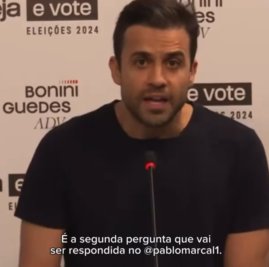 Esse mitônamo vai pro debate dizer que vai responder as perguntas no instagram, DEPOIS do debate, onde ele nao pode ser contraditado. Na moral, que quadra da história...
