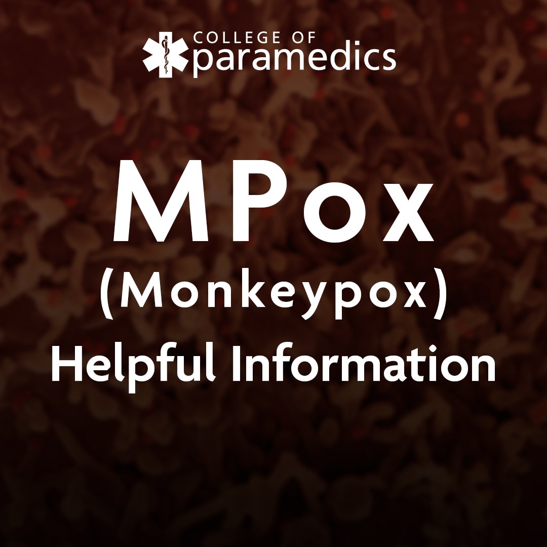 🦠 We would like to help you stay informed with info on MPox (Monkeypox).

Please find links below to relevant information to help you understand this disease.
➡️ bit.ly/3YTIWAP
➡️ bit.ly/46Wd3K6

We will continue to share information as soon as it is available.