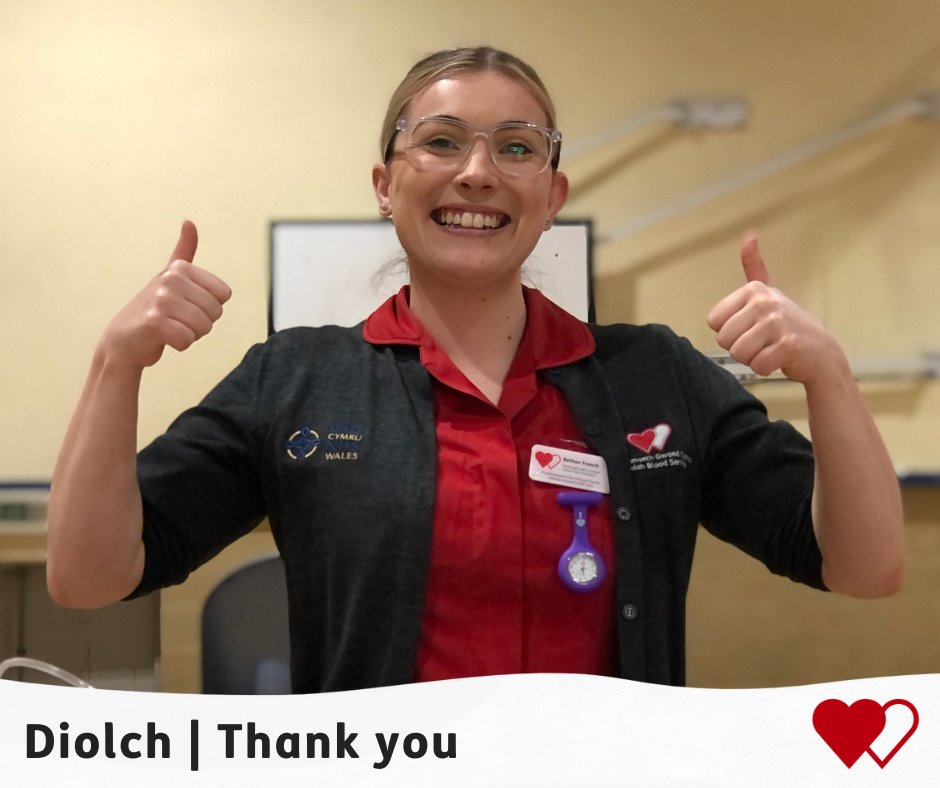 We have started to roll out our personalised thank you emails to donors across Wales! 🤗

Have you received yours yet? Let us know what you think in the comments below! ⬇️

Not received a thank you from us? Make sure we have your correct email next time you donate  💻