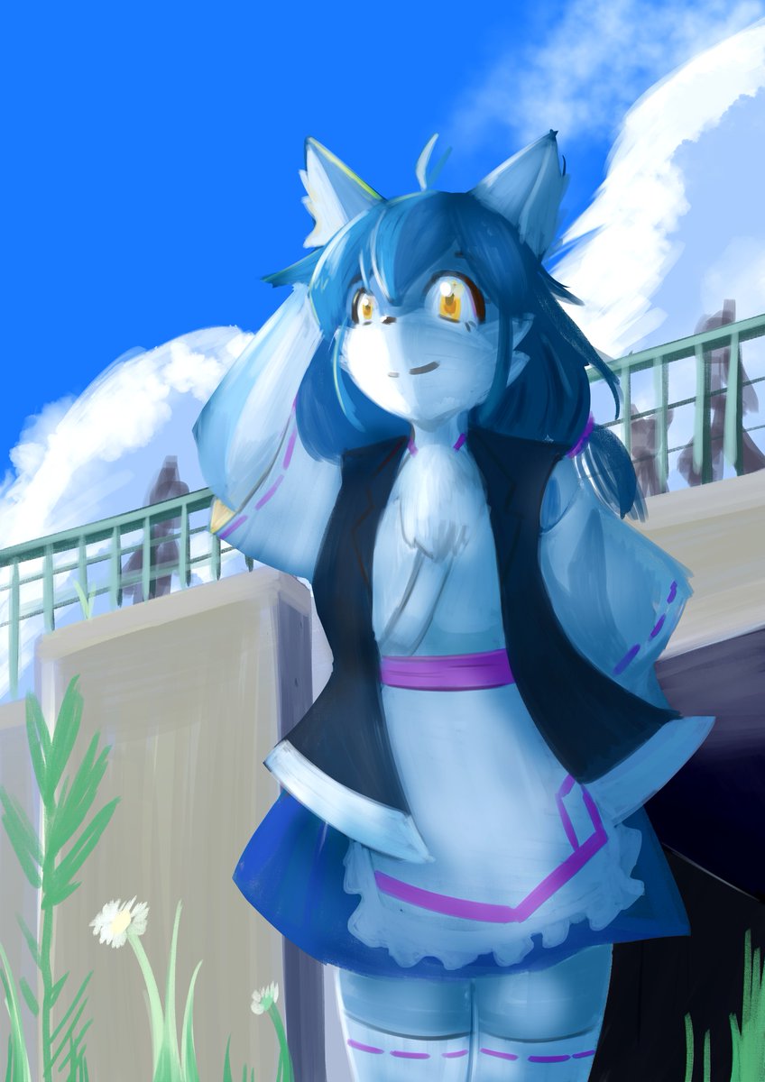 #ケモノ #furry