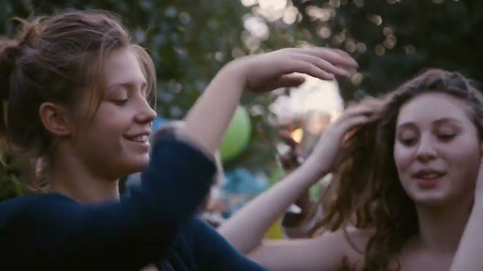 Blue is the Warmest Colour (2013) dir. Abdellatif Kechiche