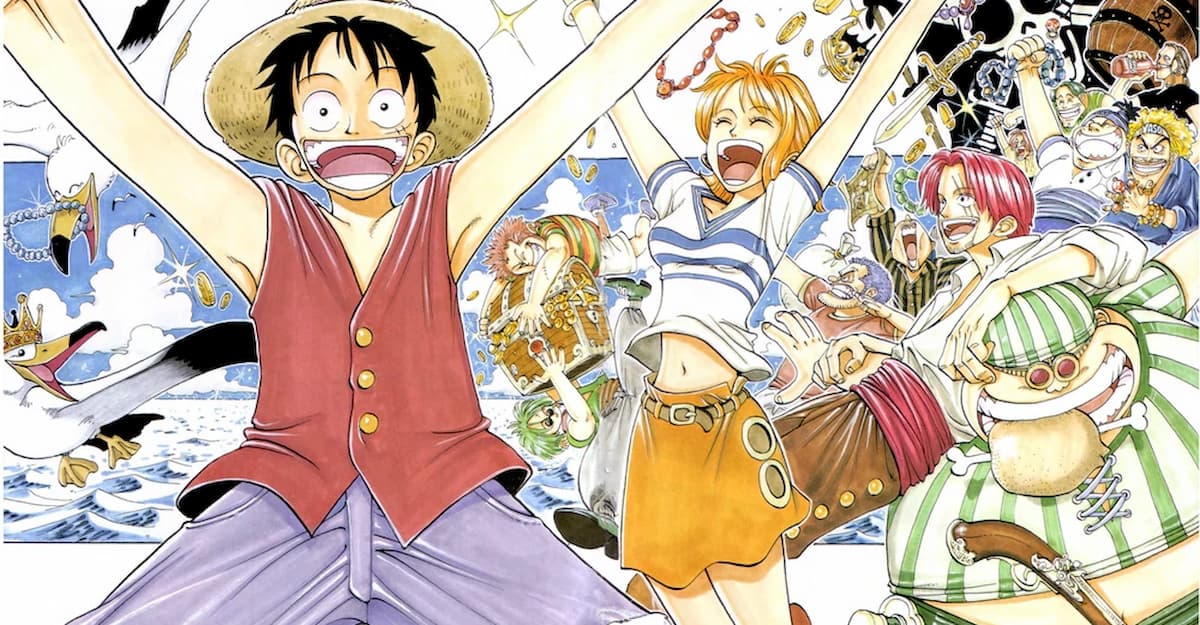 ONE PIECE - post One Piece US on X: 