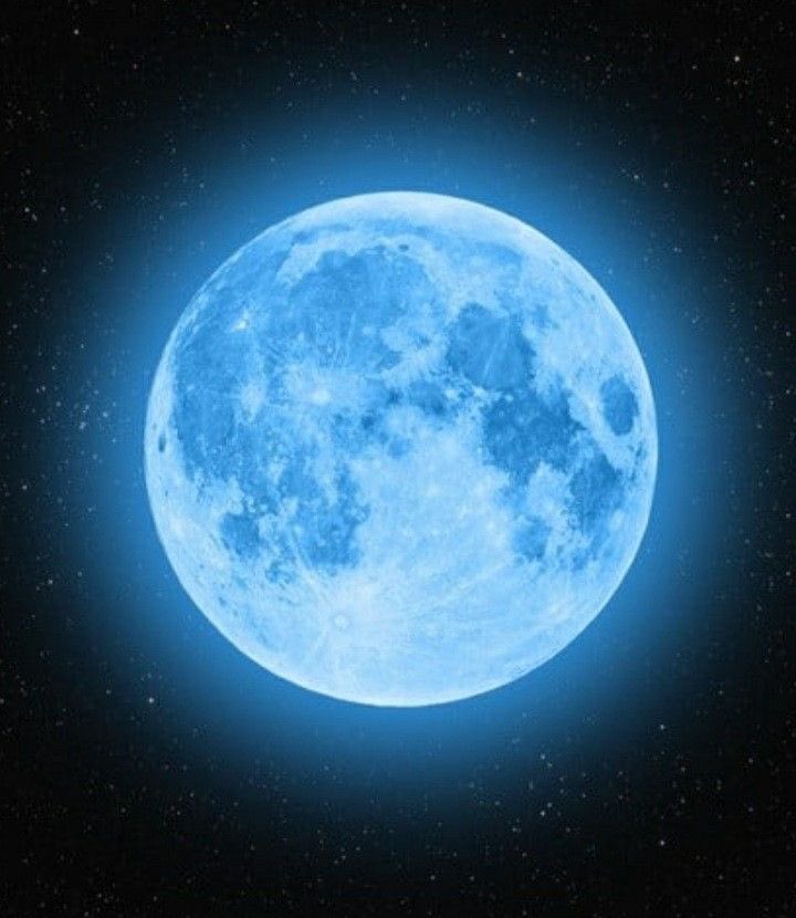 CHOQUEI on X: "🚨ATENÇÃO: Hoje é dia da super lua azul. A segunda Lua cheia do mês, evento que acontece em um intervalo de dois anos, esse é o nome que se