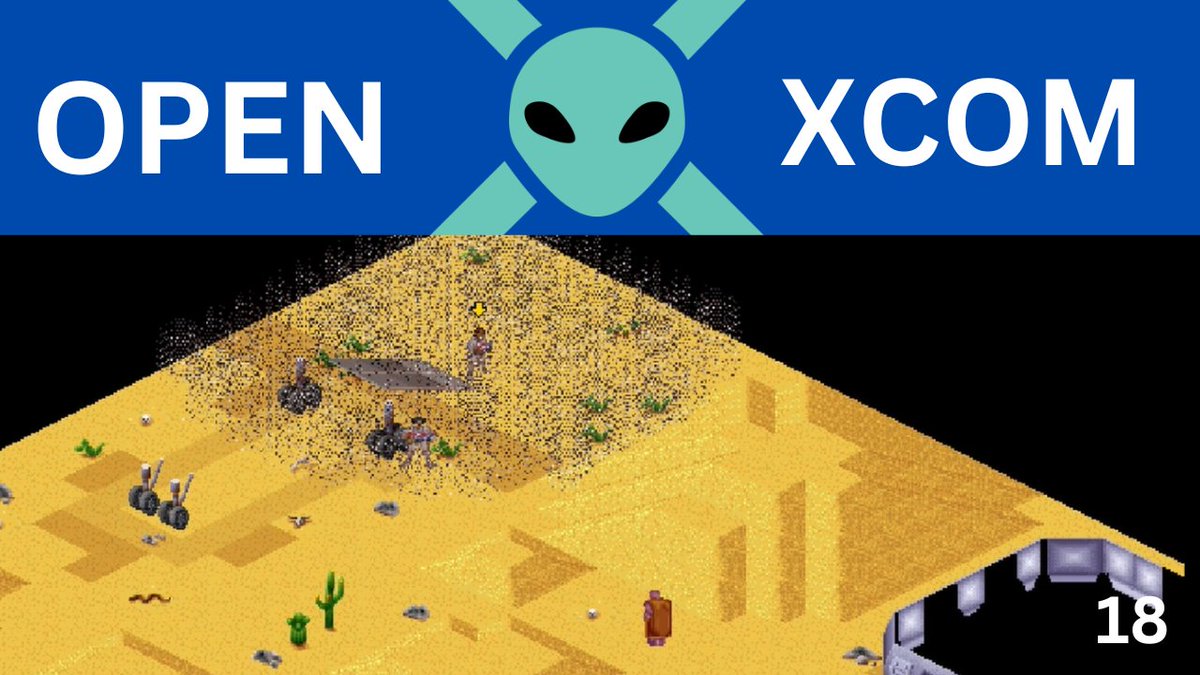 CBH4KPlays's tweet photo. Open XCOM | EP. 18 | Danger Tactics https://t.co/AWxXuLm28Q via @YouTube #openxcom #xcom #gaming #pcgaming #letsplay https://t.co/wgoSkxzHlJ