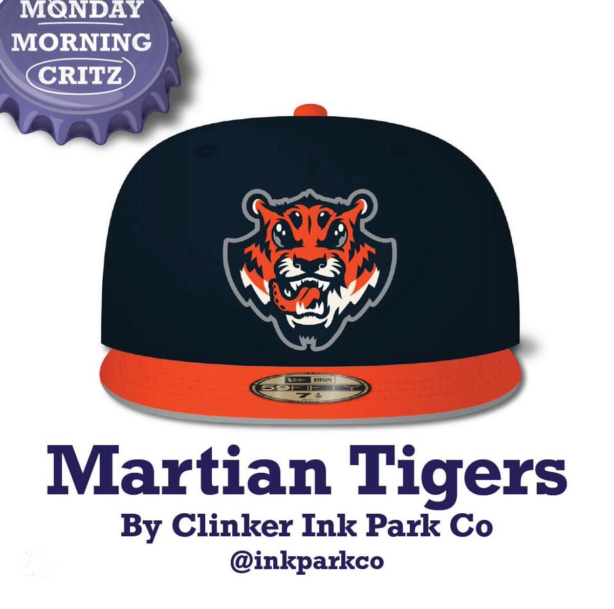 InkParkco's tweet photo. New hat up for voting!!!  Vote here

https://t.co/B6ILcAYAy5 https://t.co/02ZyieBxFX