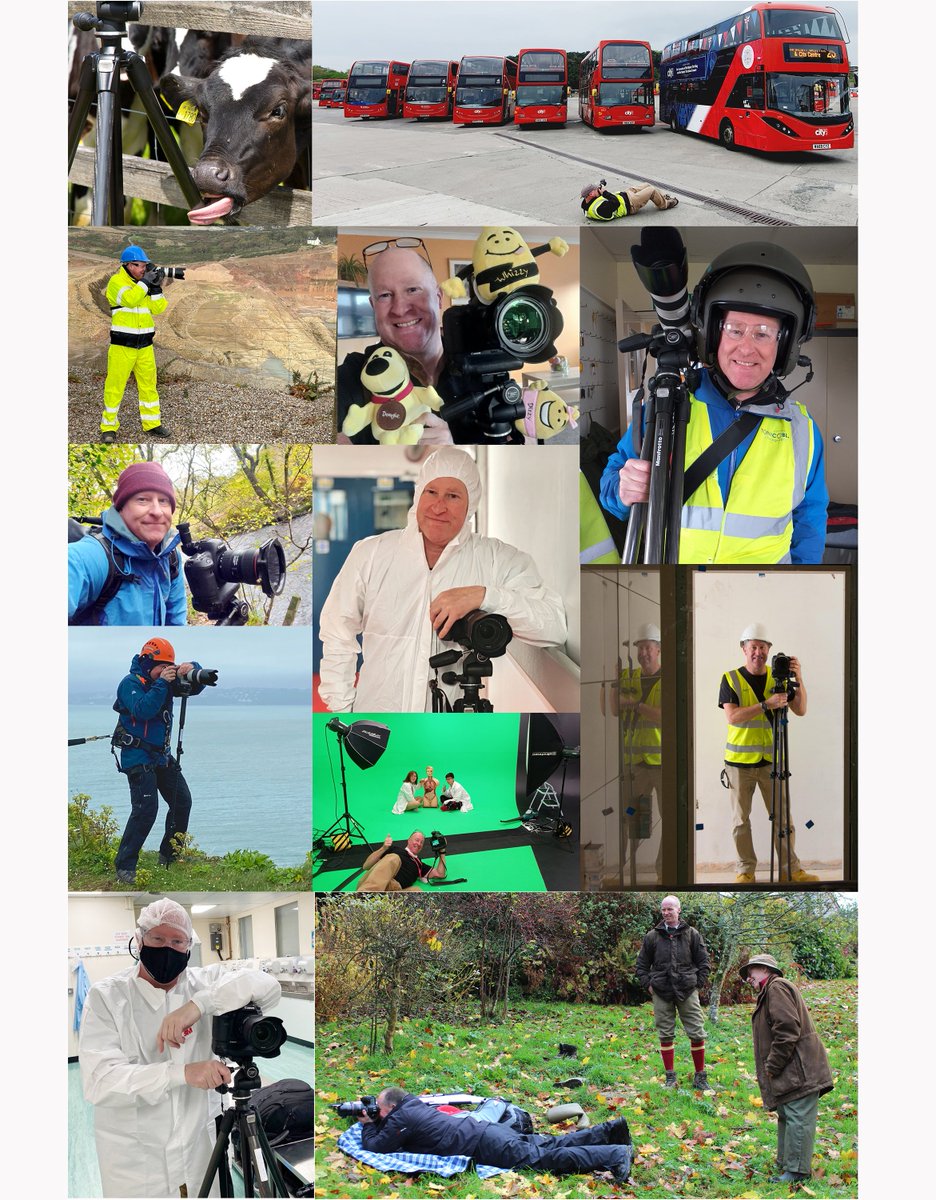 Happy World Photography Day!
Thank you photography for enabling me to meet  amazing people in so many different places and  photograph all sorts of amazing things.
Every day is different and all for the purpose of marketing &amp; comm's!!

#worldphotographyday #commercialphotography