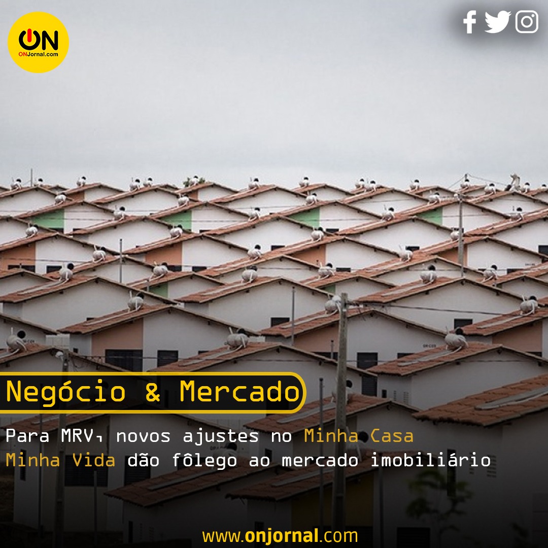 Onjornal1's tweet image. Após registrar um recorde de #vendasdeimóveis no segundo trimestre, a MRV&amp;amp;Co (MRVE3) uma das principais atuantes na #criação do #programahabitacional do Governo Federal, #MinhaCasaMinhaVida.

acesse:
onjornal.com/site/noticia/p…