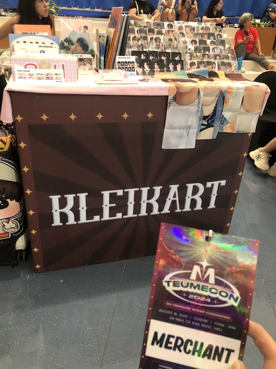 kleikart tweet media