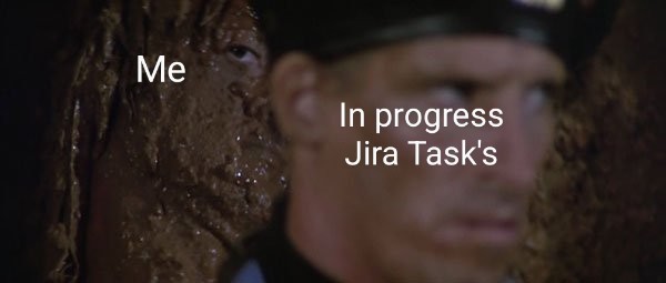 The true game dev experience, they can't find me 😶‍🌫️