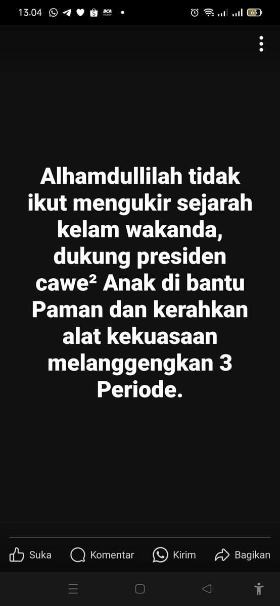 alfatih212426's tweet photo. Sudah terjadi PKS nyebong gak perlu modus #KingOflipsService dah nikmatin saja sekolam .. nitip babe Haikal dan penyeberang ke kolam cebong .. https://t.co/flVHUSVH62