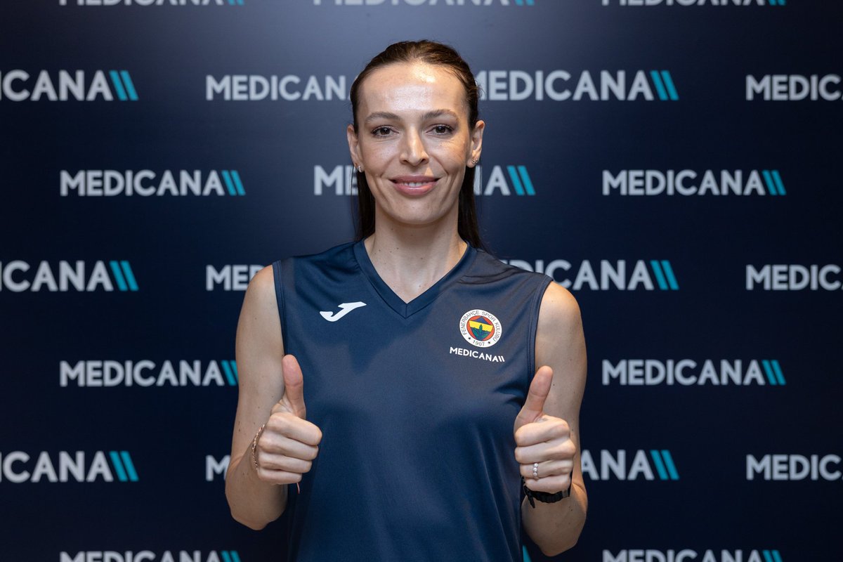 DeepSetVolleyTR's tweet photo. Fenerbahçe Medicana oyuncuları sağlık kontrolünden geçti. https://t.co/PqcMalsIC2