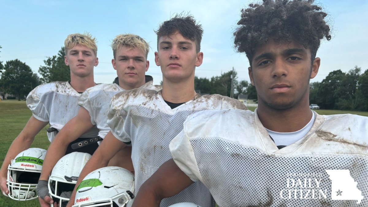 KICKOFF 2024: A senior class featuring players like <a href="/KellenLair/">Kellen Lair</a> &amp; <a href="/brock_bruner/">Brock Bruner</a> has Fair Grove in position to contend for a Class 2 title. <a href="/rwcollingwood/">Ryan W. Collingwood</a> writes the Eagles are also playing for something bigger. This story is free to all readers.

Read it: sgfcitizen.org/springfield-sp…