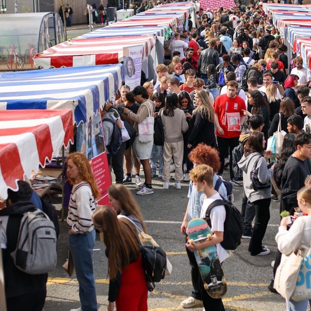 Congratulations to all our newly confirmed students! We can't wait to meet you in September 💙

Keep an eye on your emails for all the information you need in the run up to Welcome Week, and get ready for an amazing three years at Kent.