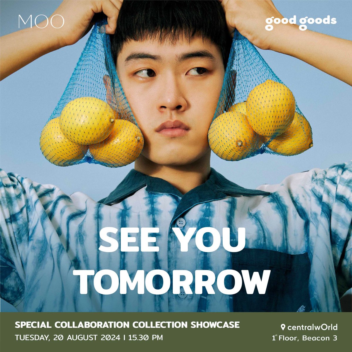 goodgoodsTH's tweet photo. #goodgoodsxMOO 20 Aug 2024 @centralwOrld https://t.co/aFc18Xgv7K