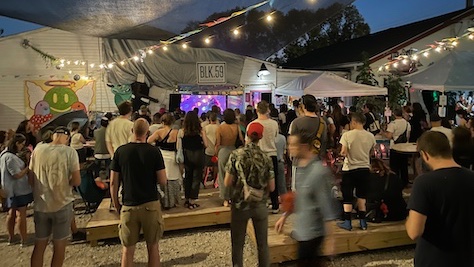 Live Review: Petfest keeps things comfortably weird; King Buzzo tonight… lazy-i.com/2024/08/live-r…