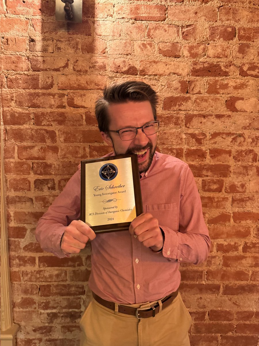 Eric Schreiber, PhD tweet media