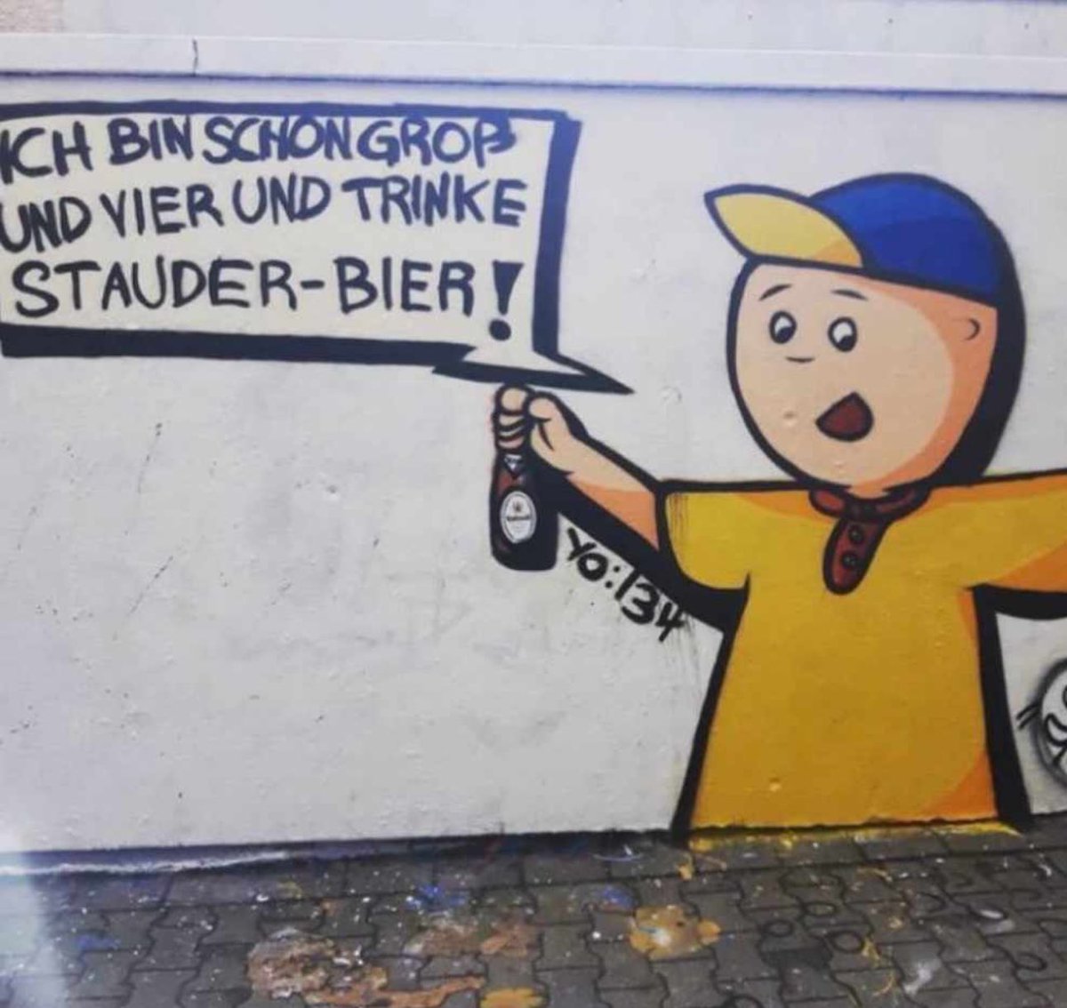 Hahaha dat ist ja so stark 🤩