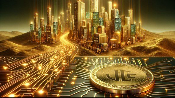 JCCoin_io's tweet photo. JC Coin is the future. Where do you see yourself? https://t.co/KFbf0NKvRK