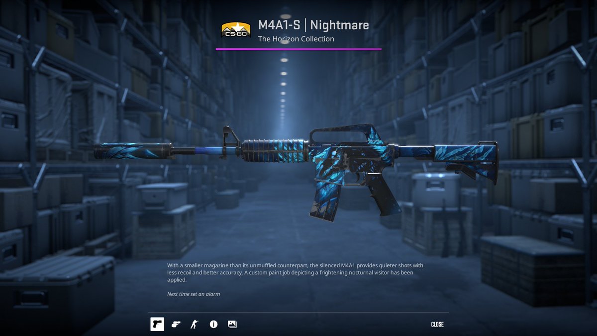 MrRobin26's tweet image. CS2 GIVEAWAY💰
🎁M4A1-S | Nightmare (10$)

To Enter:
✅ Follow me &amp;amp; @zabidaex
✅ Retweet &amp;amp; Like
✅ Like &amp;amp; Comment youtu.be/486iy33feAU?si… (Show Proof)

⏳Ends in 5 Days!
#CS2Giveaway #CS2