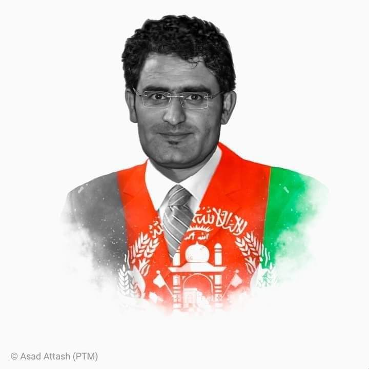 SharafuddinHar1's tweet image. د خپلواکۍ ړومبی شهيد 
ملي شهيد ارمان لوڼی 

که وم ژوندی د خپلواکۍ د اتڼ برخه به يم 
که مړ ومه زېری مي تر ګوره راوړئ

د خپلواکۍ يوسل پينځمه کليزه مو نېکمرغه سه 
@Achakzai__raziq
#19August🇦🇫 
#PashtunNationalCourt11October #يولسم_اکتوبر_پښتون_قامي_عدالت