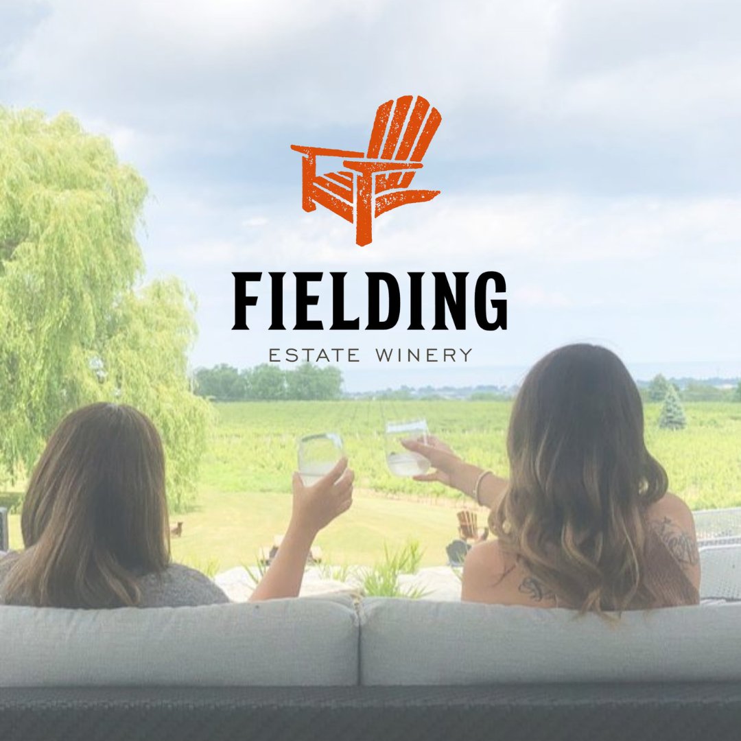 Meet the Member  Monday; Fielding Estate Winery! Ken and Marg Fielding, along with their son Curtis and his wife Heidi, opened the winery doors in 2005. Fielding Estate Winery quickly established its place alongside Niagara wineries as a warm, inviting place to relax and enjoy.