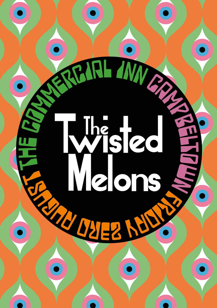 The Twisted Melons tweet media
