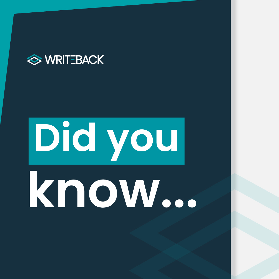_WriteBack's tweet image. #DidYouKnow that if you use extracts or published data sources, you can still have the #WriteBack dataset on a live connection?

👉 Know more: writeback4t.com/?utm_source=tw…
 
#Tableau #Data