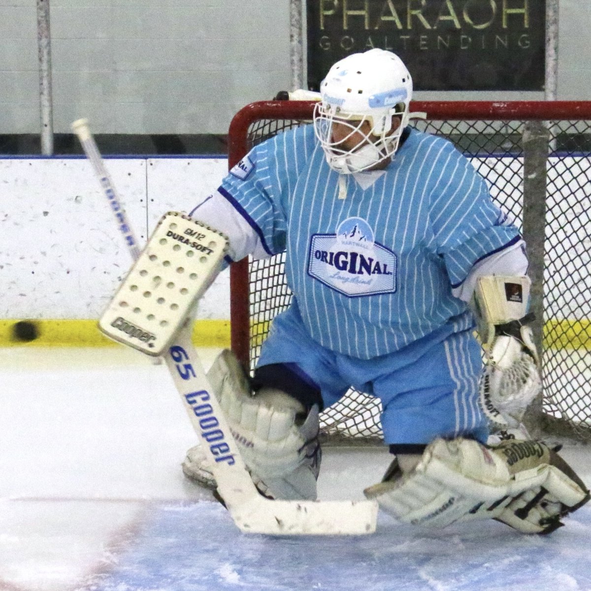 coopergoalie's tweet photo. It takes a lot of effort to look this good.
#vintagegoalie #coopergoalie #watchthepuck @WTPGoaltending #hartwall #originallongdrink #finland https://t.co/3csnYMlU0Q