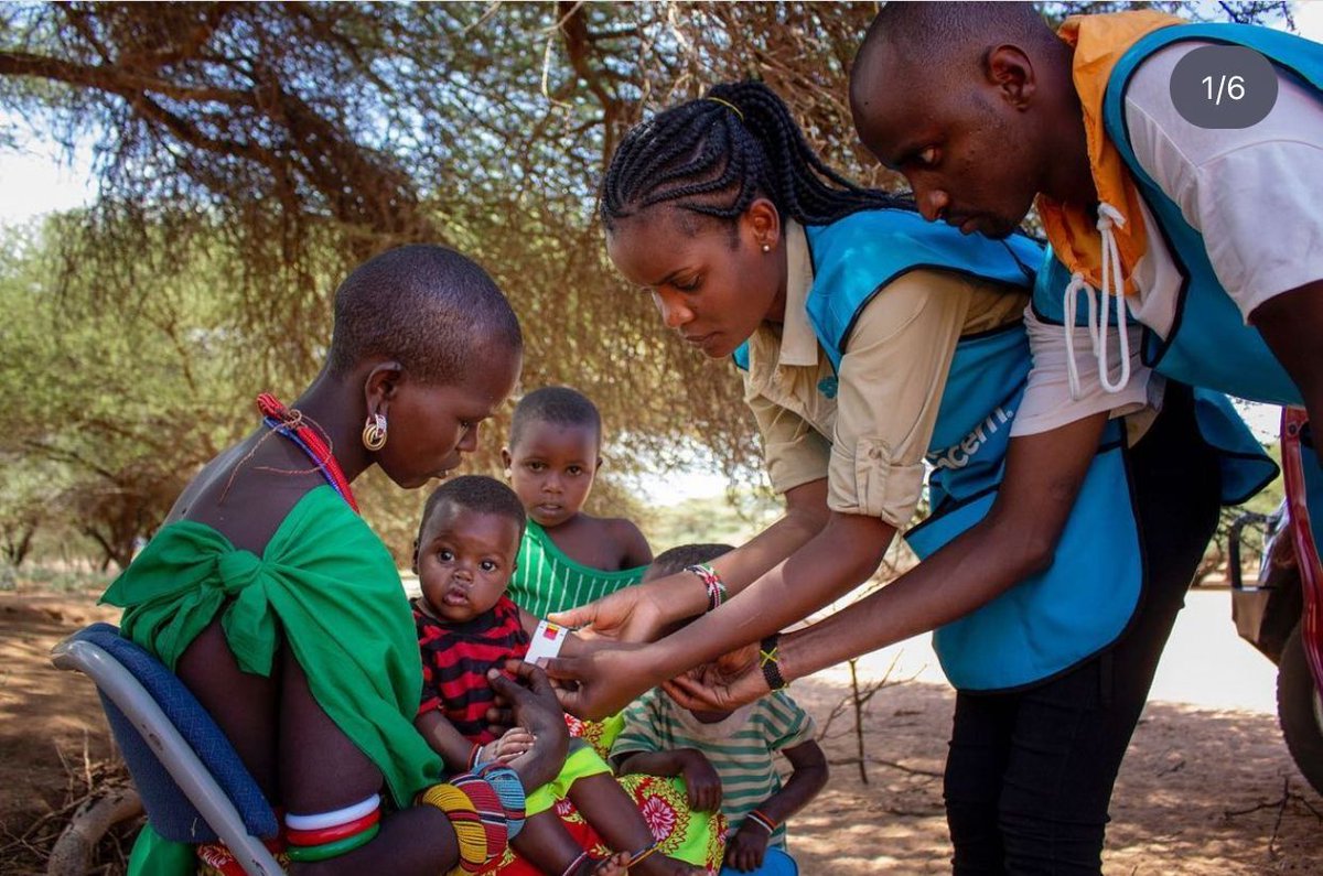Today is #WorldHumanitarianDay! We honor the selfless humanitarian workers wo are on the frontlines every day to help those in need and to make the world a better place. Thank you to all our staff members who commit to bringing hope, relief, and compassion to the most vulnerable.