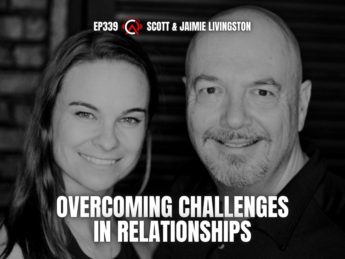 Coach_BrettB's tweet image. Two amazing people who put nothing but honesty, hard work and a little bit of humor into the world.

Thanks @builtbyscott and Jaimie for sharing some amazing tips and insight.

“Perfect” relationships are a myth. Progress is what matters:

podcasts.apple.com/us/podcast/the…