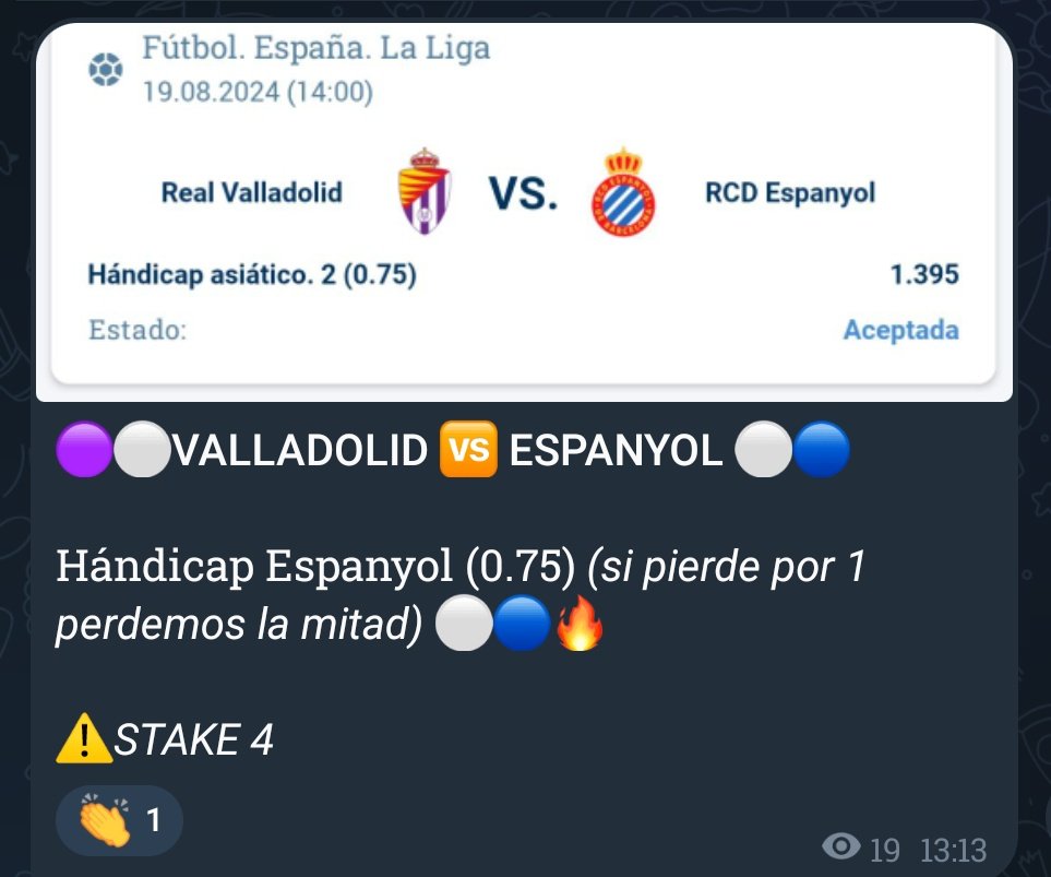 Unite para más 🤑🔥

t.me/+QH7waqqeIkcyO…