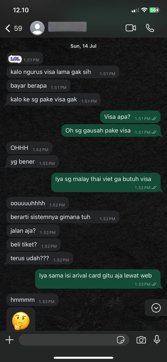 cremebrulIe's tweet photo. Udah 2x nih nanya dijawab tapi ga percaya. Sekali lagi nanya gini lagi lain kali nanya gua read doang tuh chat. https://t.co/zLq67uxjrC