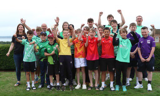 Some healthy stats suggested by  this year’s <a href="/thehundred/">The Hundred</a>:

31% were women, 41% were families, 23% were juniors, 30% were new to the game.

Digital engagement: 56% more than 2023 with 200mill video views, which is 114% increase on 2023.

Looks pretty good?