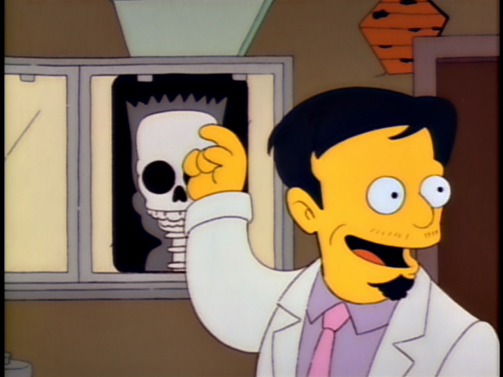 TheRealJimsYT's tweet photo. New video! 🚨
"Bart Get Hit By a Car" is one of those episodes I often forget, so I wanted to figure out why. Why isn't Lionel Hutz and Dr. Nick's debut the best episode of Season 2?
(Spoiler warning: It is all Act 3's fault.) 
https://t.co/AD1s1Y3MnQ https://t.co/553TSquFM6