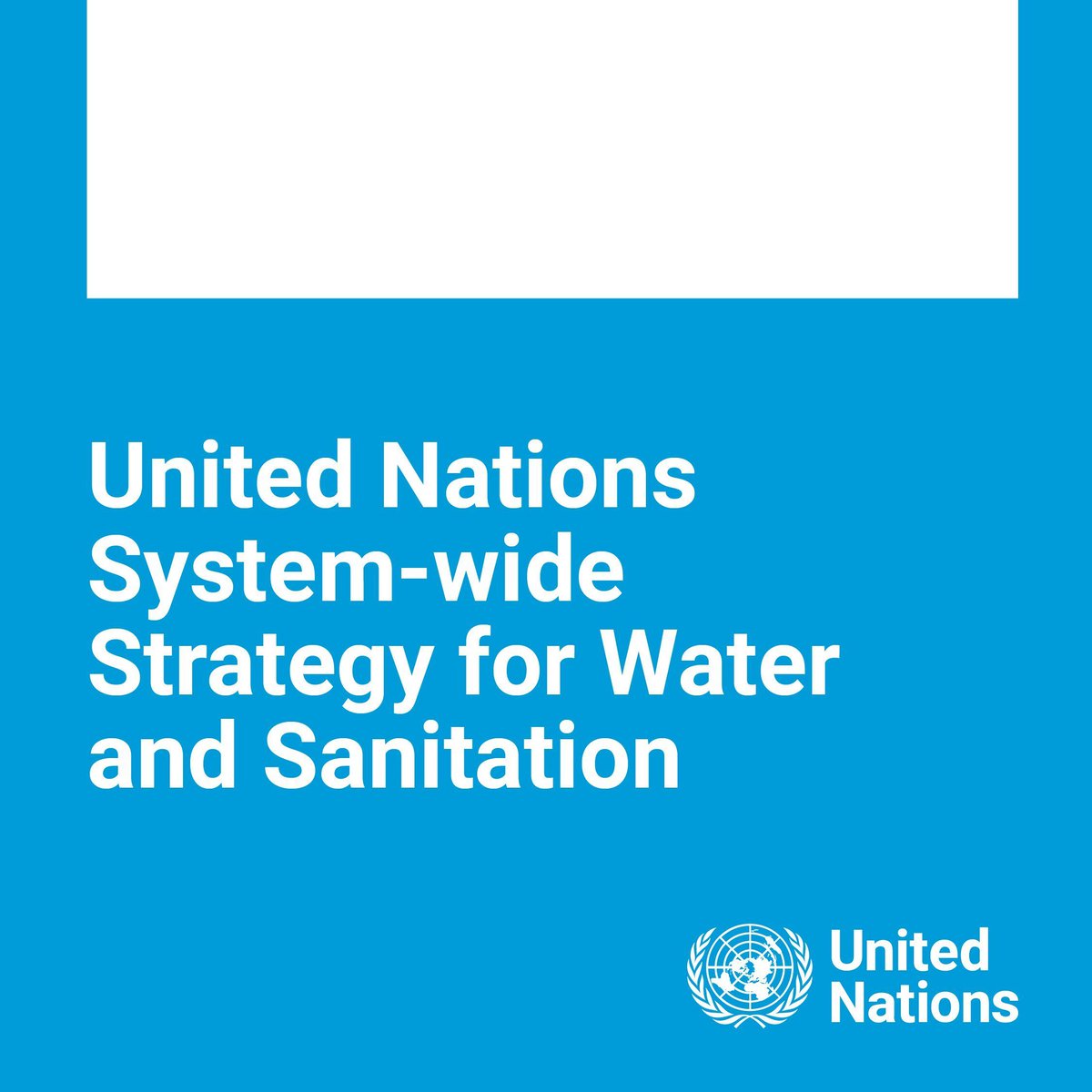 Discover the key messages from the United Nations System-wide Strategy for Water and Sanitation!

This groundbreaking strategy aims to ensure water and sanitation for all people and the planet.

Read more ➡️  buff.ly/4dlk6xS  #SDG6 #HLPF