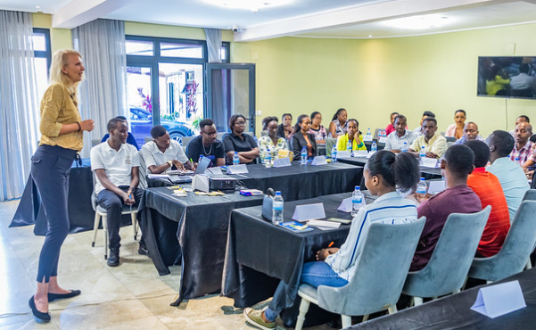 tasksafrica's tweet image. Concluded a fulfilling training program with our second cohort of engineers. Equipped them with essential communication skills to excel in their careers. #skillsdevelopment #engineertraining #lastday #cohort2