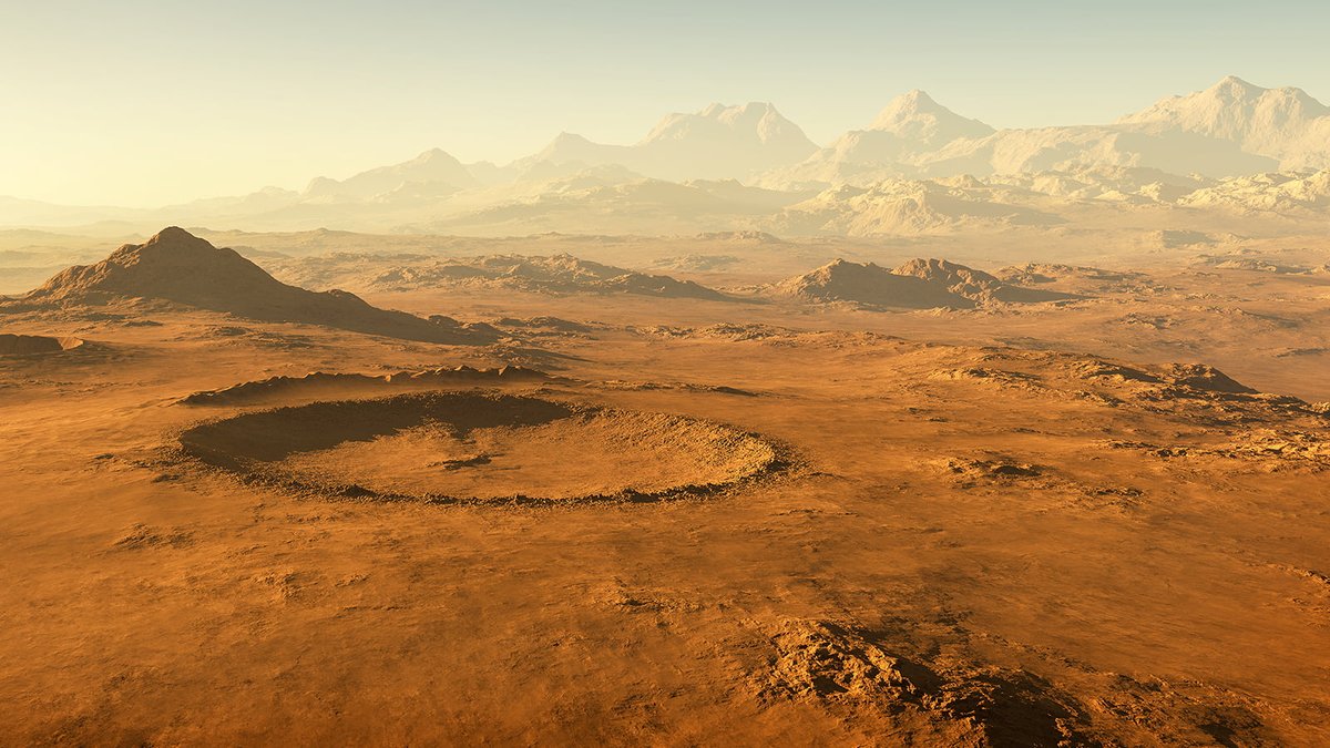 University of Alberta (@ualberta) on Twitter photo “We think we’ve found the source craters for half of all 10 groups of Martian meteorites.” - <a href="/SpaceRockDoc/">Chris Herd</a>
Researchers find a way to identify the impact craters from which the majority of Martian meteorites originate, advancing our understanding of Mars’ chronology and geology. “We think we’ve found the source craters for half of all 10 groups of Martian meteorites.” - <a href="/SpaceRockDoc/">Chris Herd</a>
Researchers find a way to identify the impact craters from which the majority of Martian meteorites originate, advancing our understanding of Mars’ chronology and geology.