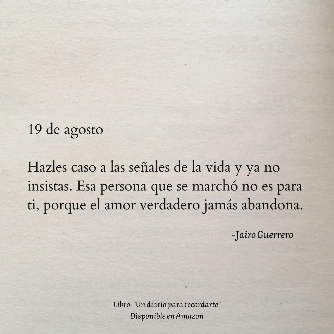 JaiiWriter's tweet photo. 19 de agosto. ✍🏻 https://t.co/MMRcfUXO68