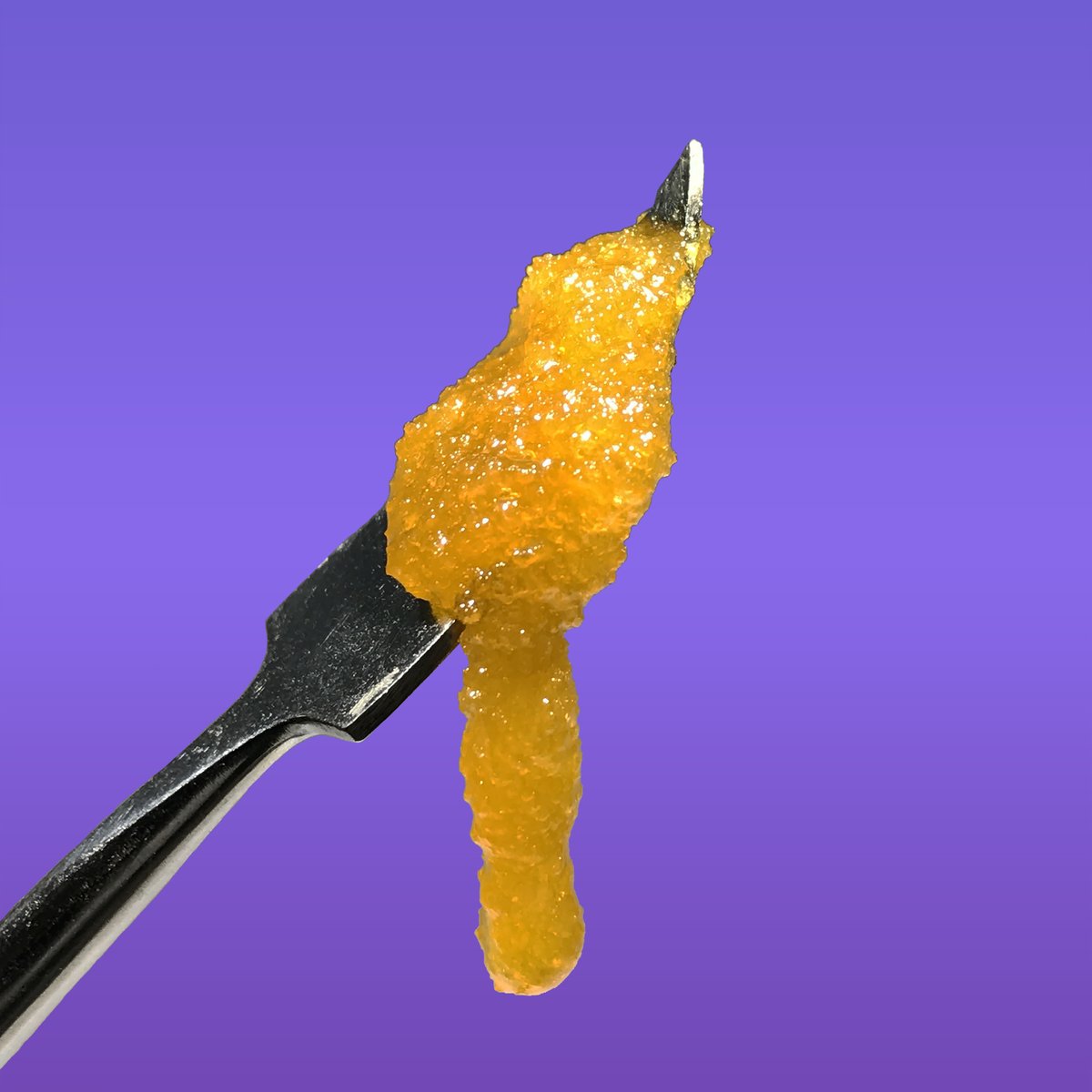 What Monday blues? Ours are golden with our Terp Crystals. Bodhi's Pure live resin concentrates are created from fresh frozen nug runs and sustainably grown flower. No shake or trim — EVER. The end product is a high-quality concentrate with delicious flavors and aromas. 💜💨