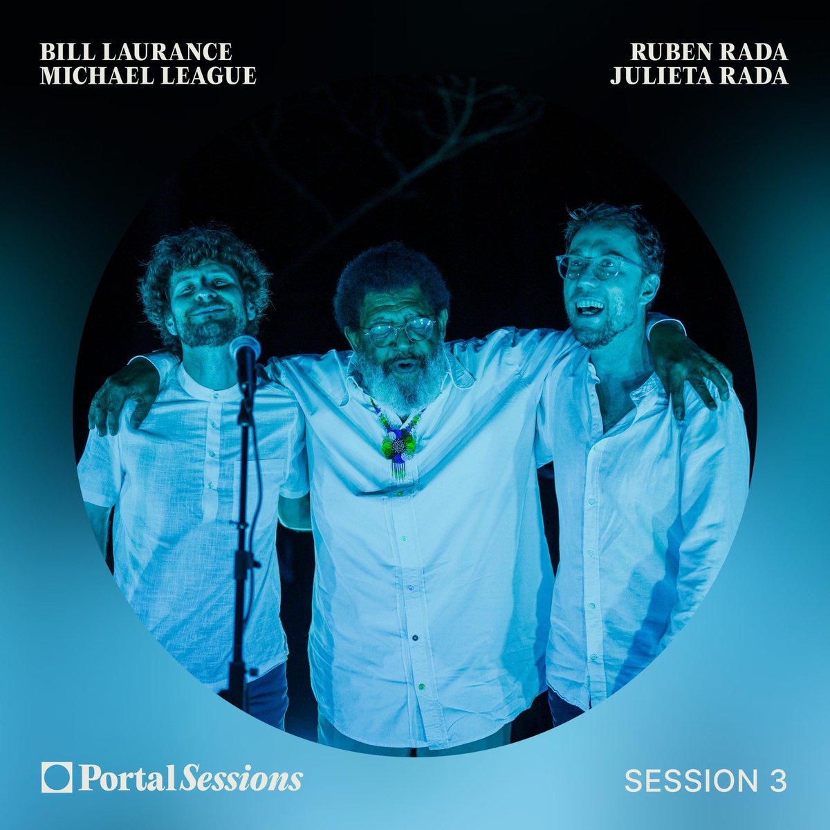 Bill Laurance (@billlaurance) on Twitter photo Earlier this year ā Michael League and I had the pleasure to perform āBotija De Mi PaĆsā alongside <a href="/negrorada/">Ruben Rada</a> & Julieta Rada with string quartet at <a href="/portalbosque_/">Portal Bosque</a> Uruguay!
Featured on the #portalsessions Episode #03, it is now available to stream! Link in bio. Earlier this year ā Michael League and I had the pleasure to perform āBotija De Mi PaĆsā alongside <a href="/negrorada/">Ruben Rada</a> & Julieta Rada with string quartet at <a href="/portalbosque_/">Portal Bosque</a> Uruguay!
Featured on the #portalsessions Episode #03, it is now available to stream! Link in bio.