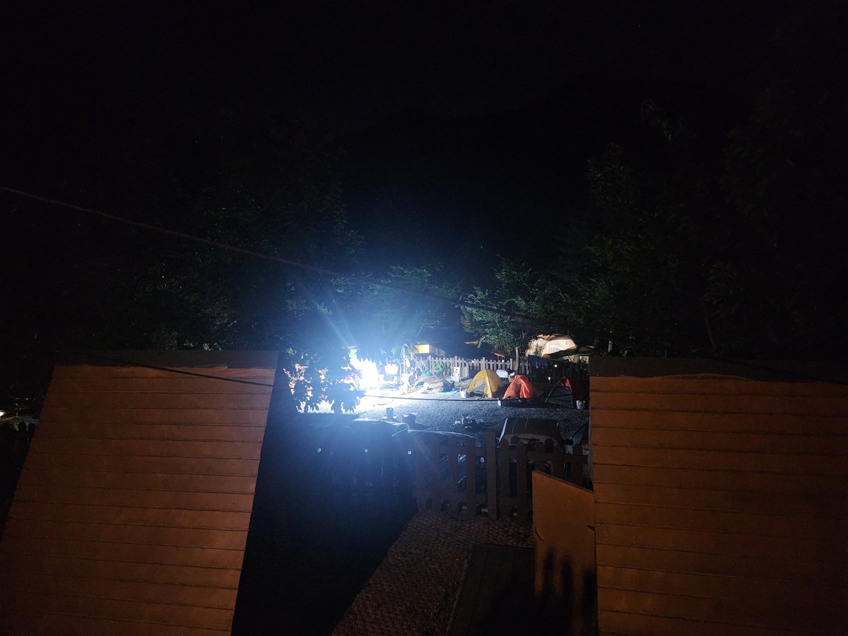 여름은 더운거야
이유로 피하기없기
것도 즐겨야지
산대분교 공공캠핑장 
여기에 귀하들 선물이 있어