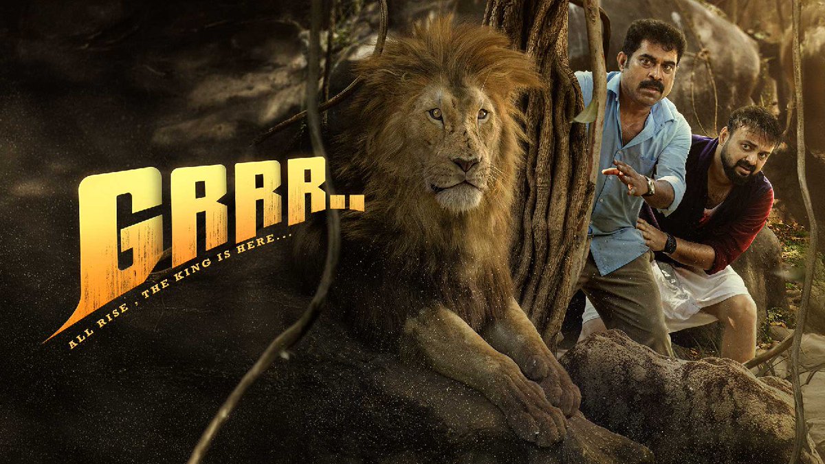 OTT_Trackers's tweet photo. #Grrr Now Streaming on
@DisneyPlusHS in Malayalam,
Tamil,Telugu, Kannada & Hindi.
#KunchackoBoban
#SurajVenjaramoodu
#JayK
@DisneyplusHSMal
#OTT_Trackers https://t.co/vxnbNaxWc3