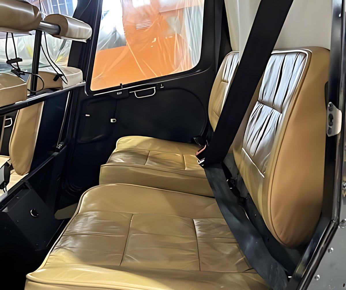 avpayltd's tweet photo. 🚨 NEW LISTING ALERT 🚨
2007 Robinson R44 Clipper II By Victoria Helicopters
https://t.co/I34Y2wLb5Q
#HomeOfAircraft #AvPay #aircraftforsale #aircraftsales #pilot #aviationlovers #aircraftlover #flying #aviationindustry #aviationdaily #aviation #aircraft #pilotlife #r44clipper https://t.co/SzkyuS2eMe