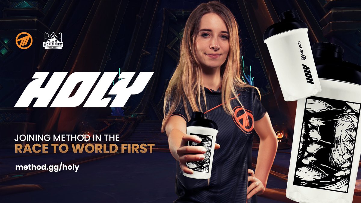 Method (@method) on Twitter photo We are fuelled up and ready for The War Within, thanks to our partnership with <a href="/holysquad_de/">HOLY Squad®</a> 😎
Check out their products including Ice Tea, Energy, and Hydration drinks…Completely free of artificial flavourings 👀 We are fuelled up and ready for The War Within, thanks to our partnership with <a href="/holysquad_de/">HOLY Squad®</a> 😎
Check out their products including Ice Tea, Energy, and Hydration drinks…Completely free of artificial flavourings 👀