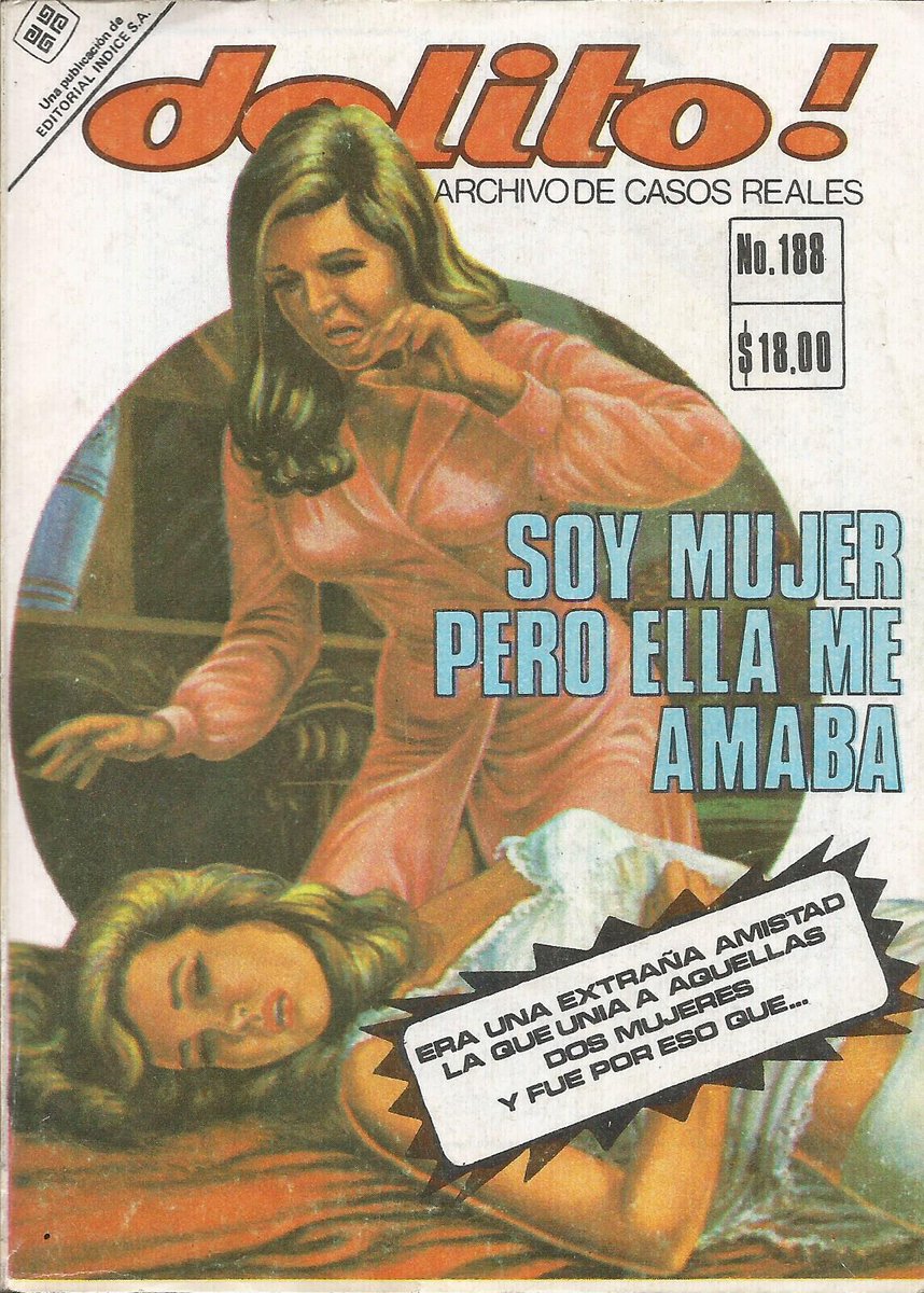 Acabo de escanear una nueva historia. Pasen al blog. Es que no reaccione es gay.
mexicanolesbico.blogspot.com/2024/08/delito…