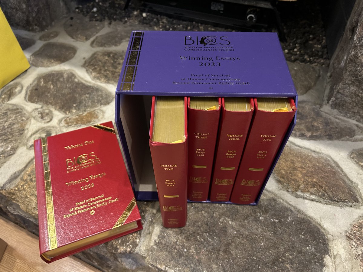 Dan Zetterström (@thezignal) on Twitter photo What a beautiful set! A HUGE thank you to <a href="/BigelowInst/">Bigelow Institute for Consciousness Studies (BICS)</a> for these. They will be treasured and shared plenty! ✨🙏❤️ What a beautiful set! A HUGE thank you to <a href="/BigelowInst/">Bigelow Institute for Consciousness Studies (BICS)</a> for these. They will be treasured and shared plenty! ✨🙏❤️