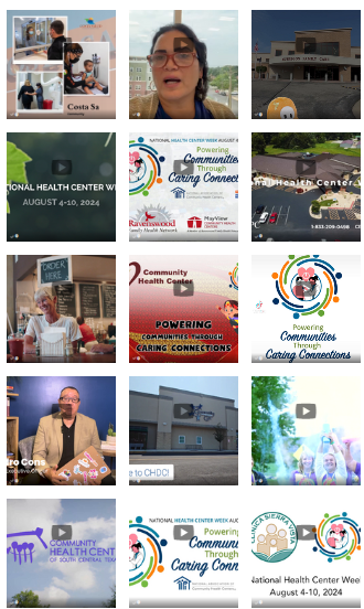 NACHC Advocacy Network tweet media