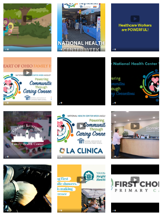 NACHC Advocacy Network tweet media