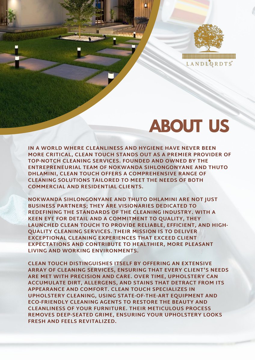 nokwandasihlon1's tweet image. Good Evening, We are offering 10-15 page business profile @R400

0695005932

Lockdown Capitec Uncle Waffles Pinky Phori Dr Ndlozi Hatfield.